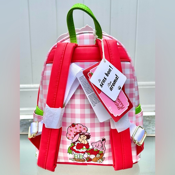 Strawberry🍓Shortcake Backpack - Picture 8 of 12
